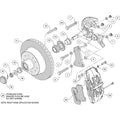 Wilwood auto part