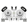 Wilwood auto part detail