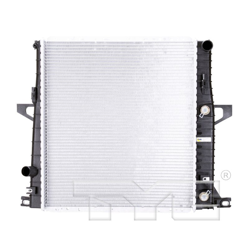 0111 FD RNGER PU 2.3L L4 A/MT 1R PA(w/ TOC)RAD
