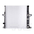 0111 FD RNGER PU 2.3L L4 A/MT 1R PA(w/ TOC)RAD