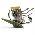 DELPHI auto part installed view