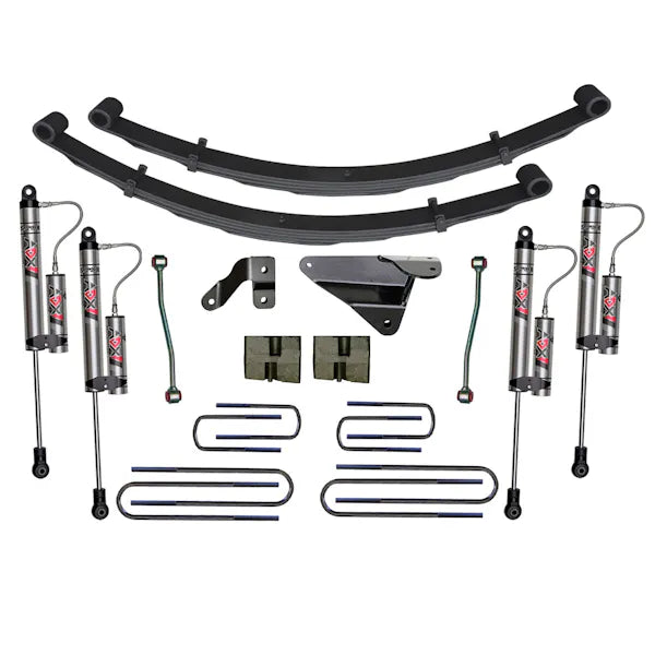 Skyjacker 6In KIT 99-02/99F250 F350 V8