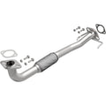 FRONT PIPE KIT - 02-07 LANCER 2.0L