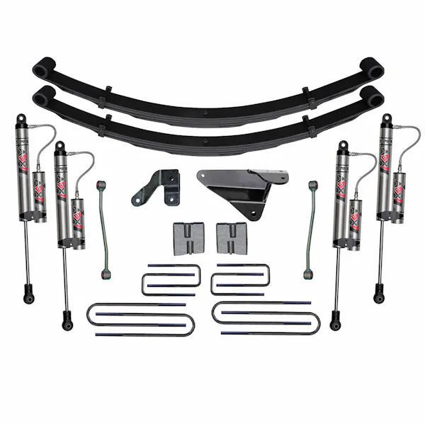 Skyjacker 6In KIT 00-04F250 F350 V10 DS