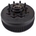 10" DRUM BRAKE KIT E-COATED (PAIR)