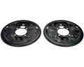 BRAKE DUST SHIELD