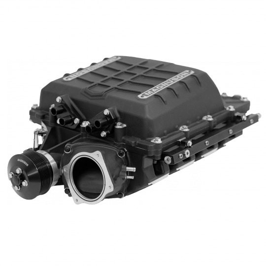 Magnuson Superchargers Ford Mustang 5.0L TVS2650 Supercharger Kit - Magnuson and Roush - Phase 2 01-26-50-103-BL