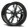 VISION WHEEL auto part close-up