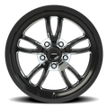 VISION WHEEL auto part installed view