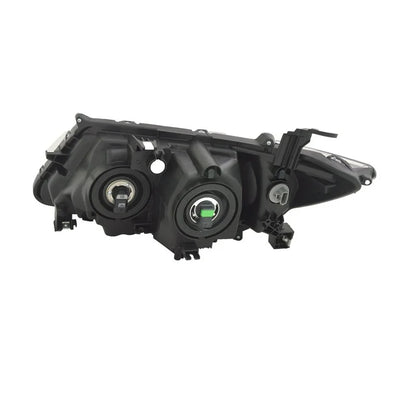 CAPA 1417 HD ODYSY HALGN; BLK BEZEL HEADLAMP ASSY RH