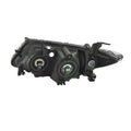 CAPA 1417 HD ODYSY HALGN; BLK BEZEL HEADLAMP ASSY RH