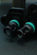 M Engineering auto part detail