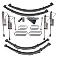 Skyjacker 6In SYS 99-02/99F250 F350 V8