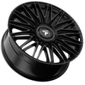 FITTIPALDI WHEELS FS369B 24X10, ET