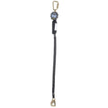 Werner Ladder auto part installed view