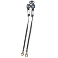 Werner Ladder auto part close-up