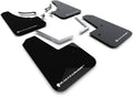 Rally Armor 23-25 Mazda CX-50 (Will Not Fit CX-5) Black UR Mud Flap W/White Logo