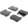 SELECT AXLE PACK; 4-WHEEL