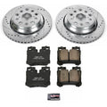 Power Stop 07-09 Lexus LS460 Rear Z23 Evolution Sport Brake Kit