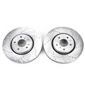 Power Stop 07-09 Lexus LS460 Rear Z23 Evolution Sport Brake Kit