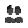 WeatherTech black auto part