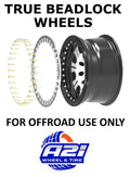 Vision Wheel 4-156 SB VIS BOLT ATV 544BL147156SB54