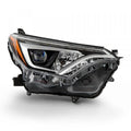 1618 RAV4 FULL LED HEADLIGHTS (EX HALOGEN MODEL) OE RIGHT