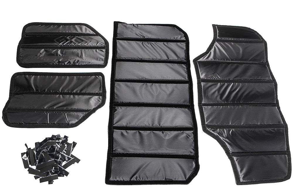 HARD TOP ACCESSORIES - OMIX