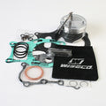 Wiseco 4 Stroke Forged Series Piston Kit, 69.00 MM Bore, 10.5:1 CR