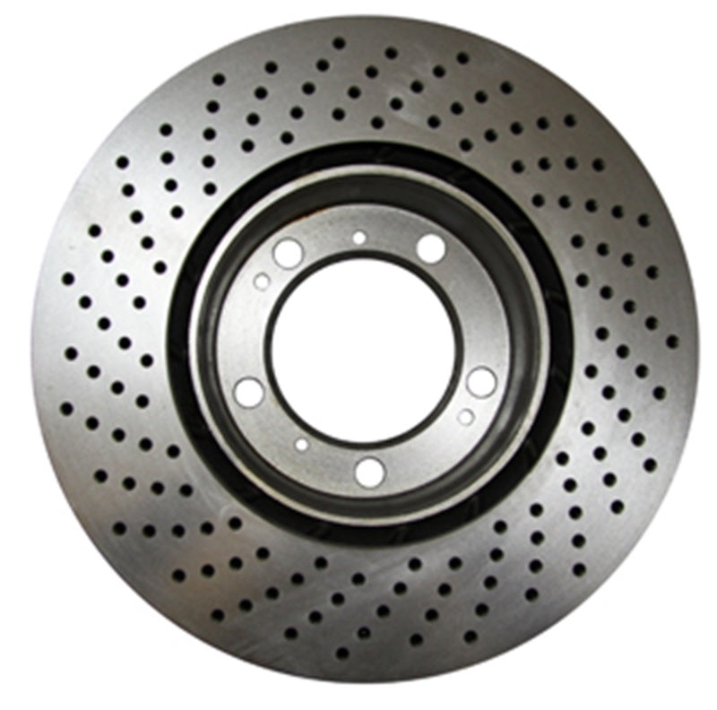 Cryo Sport Slotted Rotor