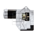 REMY auto part installed view