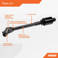 STEERING SHAFT