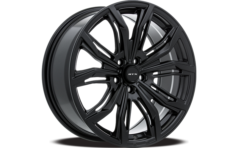 RTX black auto part