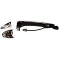EXTERIOR DOOR HANDLE WITH SMART KEY