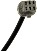 EXTERIOR DOOR HANDLE WITH SMART KEY