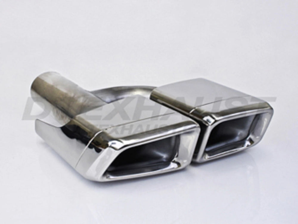 ~(7 lbs. 14X11X5)~ Dual double wall tip driver side. Dual i.d. 2 1/4 in - 2 1/2 in