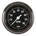 Hot Rod Tachometer 2-1/8 Full Sweep