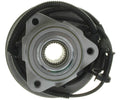WHEEL HUB ASSEMBLY