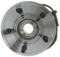 WHEEL HUB ASSEMBLY