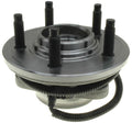 WHEEL HUB ASSEMBLY