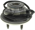 WHEEL HUB ASSEMBLY