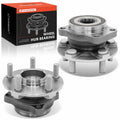 WHEEL HUB ASSEMBLY