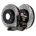 Centric C-Tek Standard Brake Rotor - Front