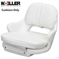 WHITE 2000 CUSHION SET