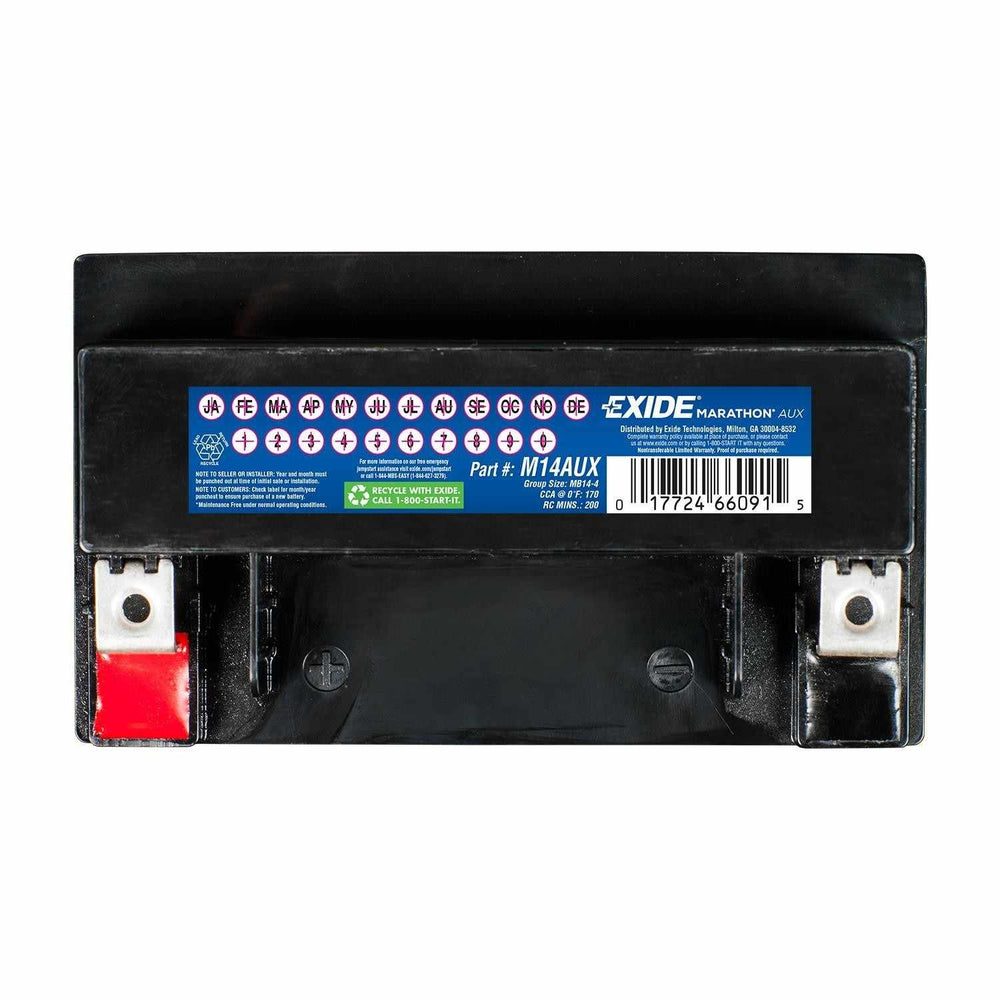 EXIDE auto part