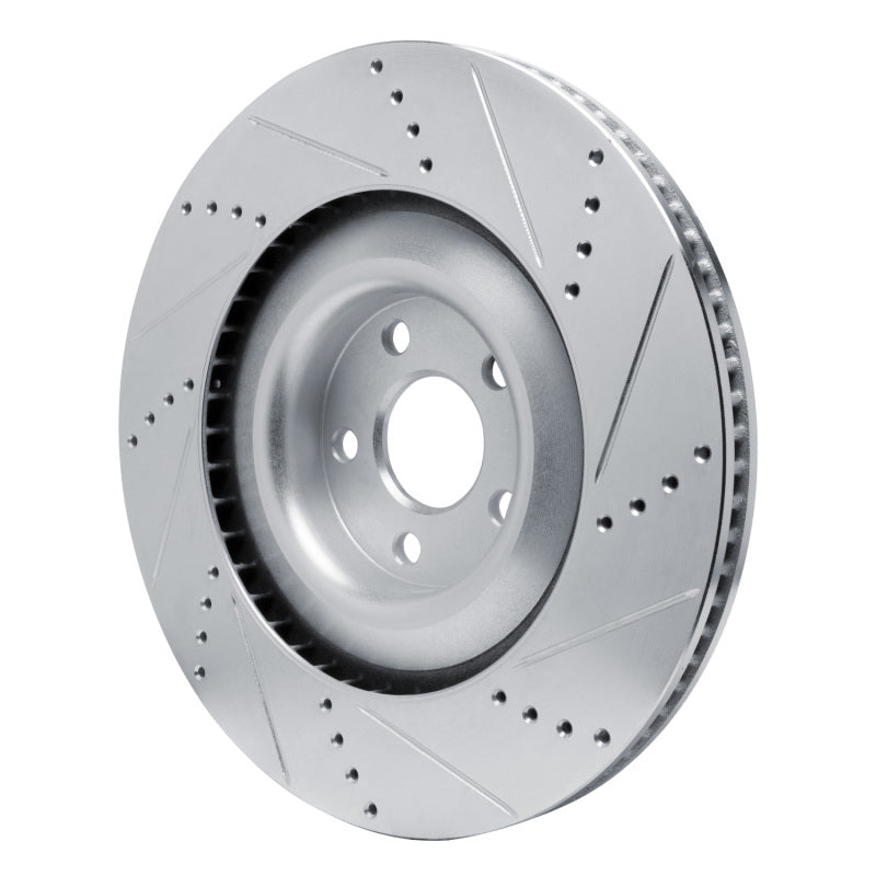 DFC silver auto part