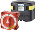 SOLENOID ADD A BATTERY
