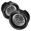 Omix Left Side Fog Lamp 97-01 Jeep Cherokee (XJ)