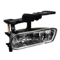 Omix Left Side Fog Lamp 97-01 Jeep Cherokee (XJ)