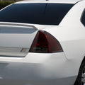 LED TAIL LIGHTS RED SMOKE